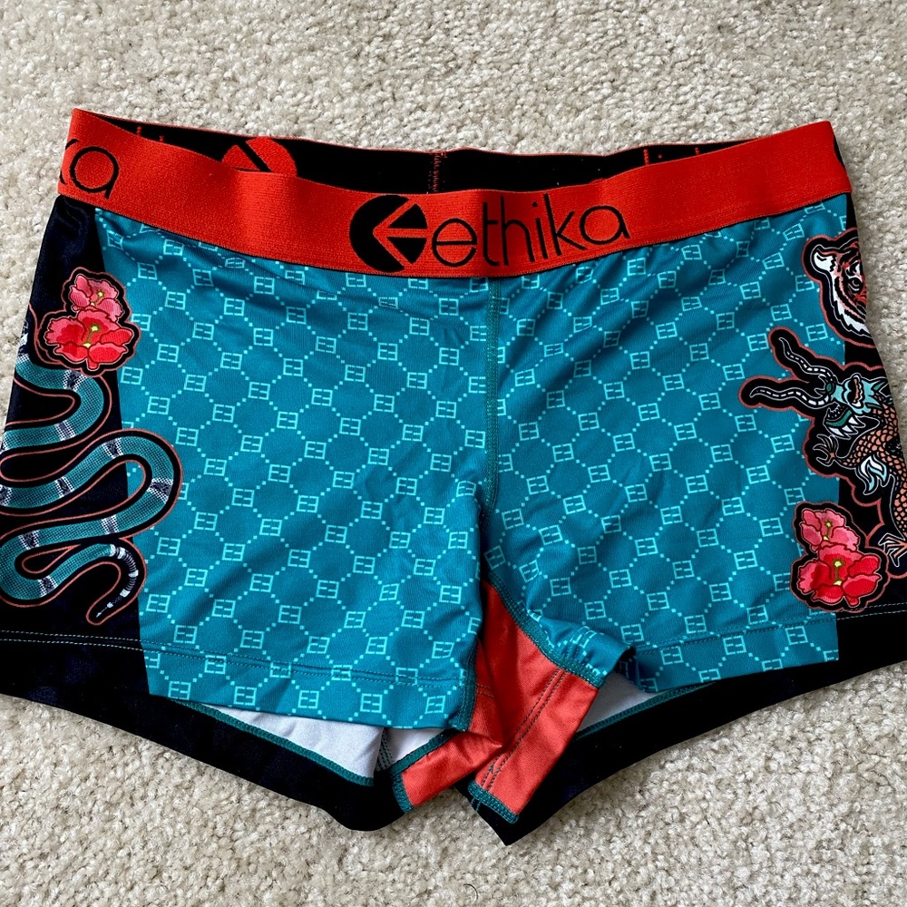 Ethika Shorts Size Small
